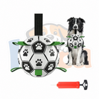 K9 KickBall™ Interactive Dog Soccer Toy