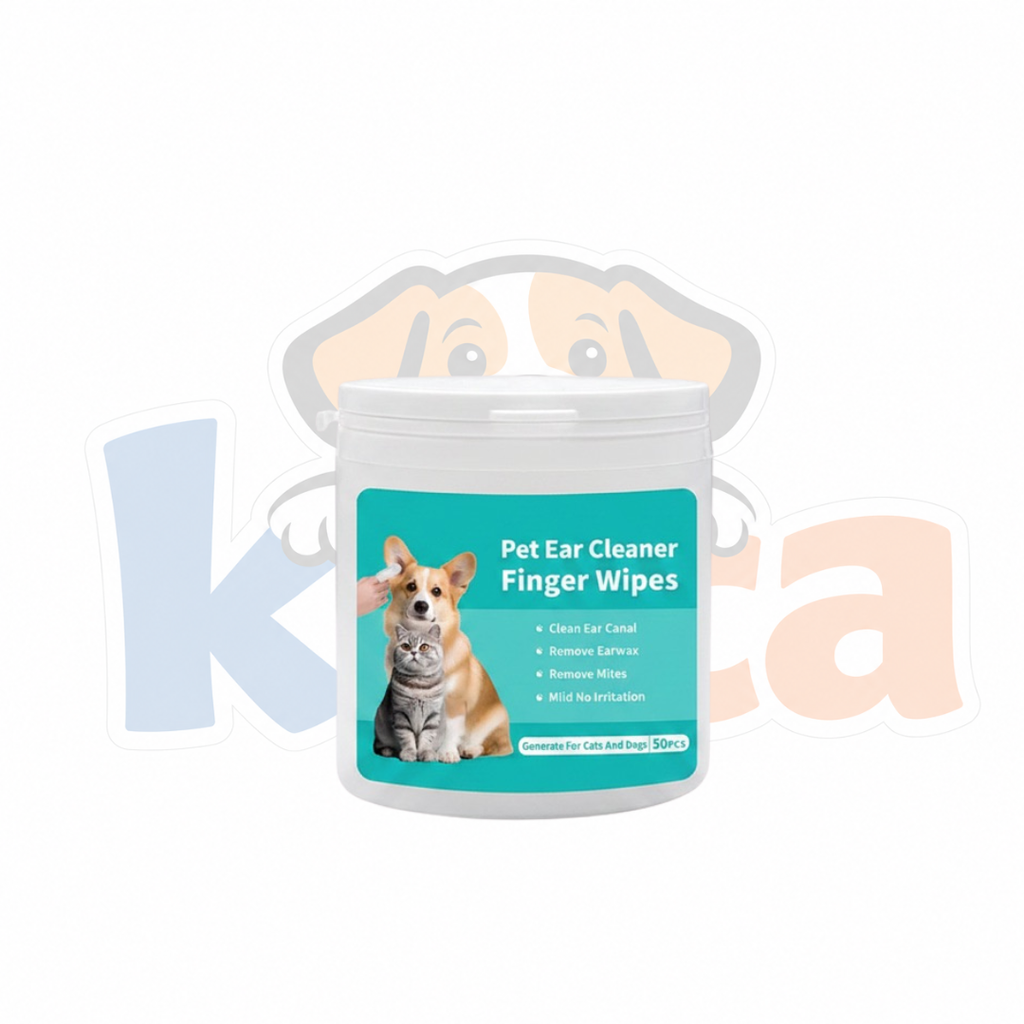K9 EarFresh™ Cleaning Wipes