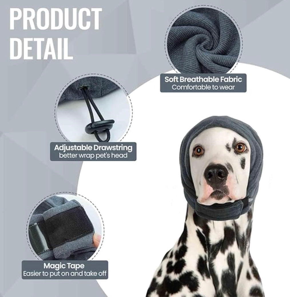 K9 CalmWrap™ Dog Calming Hoodie