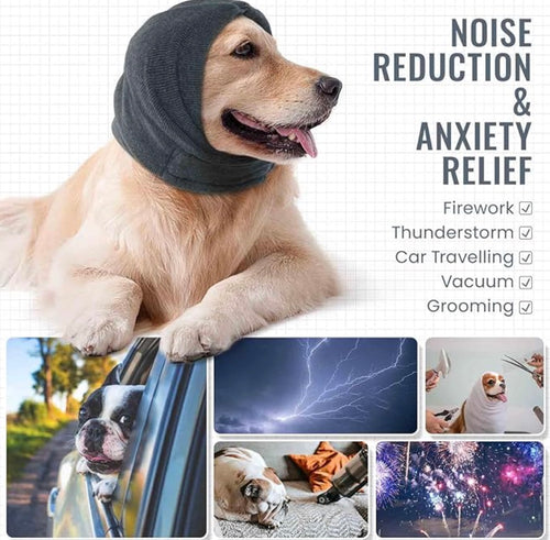 K9 CalmWrap™ Dog Calming Hoodie