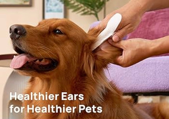 K9 EarFresh™ Cleaning Wipes