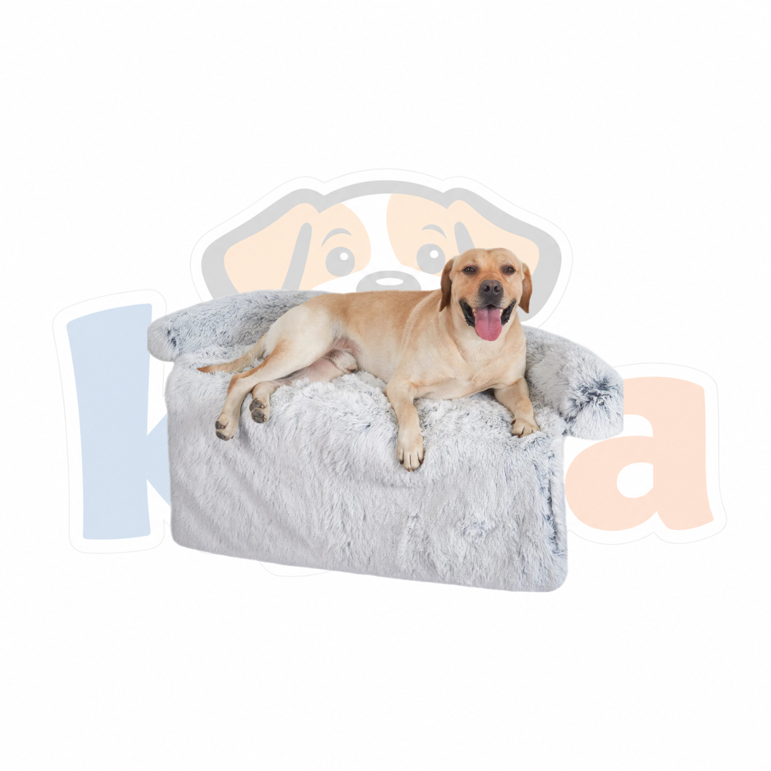 K9 CouchGuard™ Calming Sofa Protector Bed